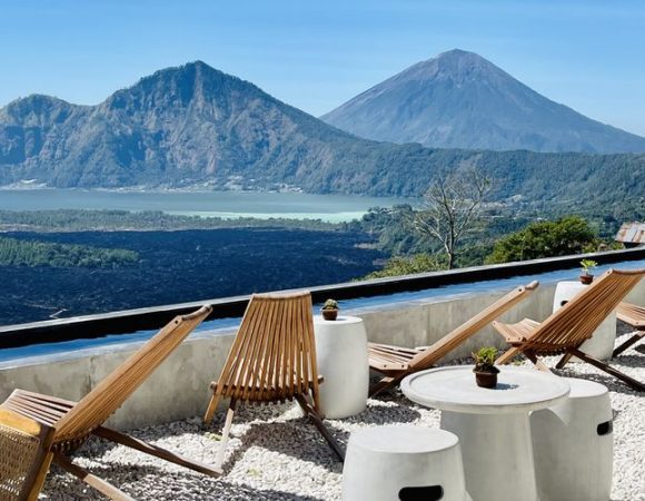 Batur Volcano Tour