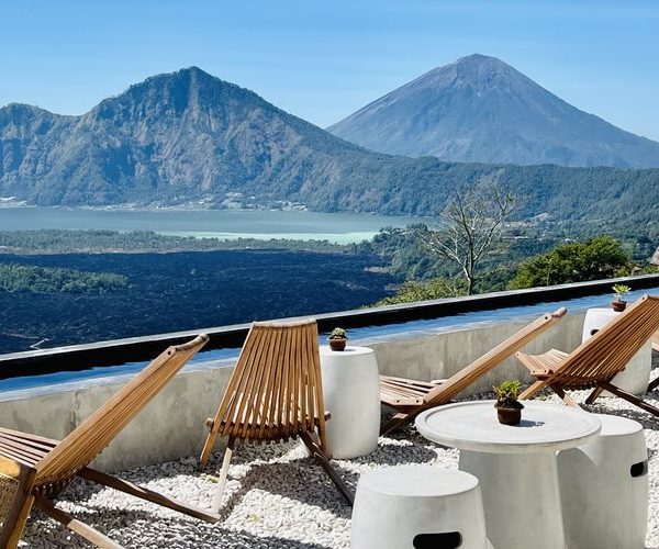 Batur Volcano Tour