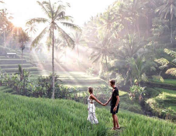 Ubud Palace Tour