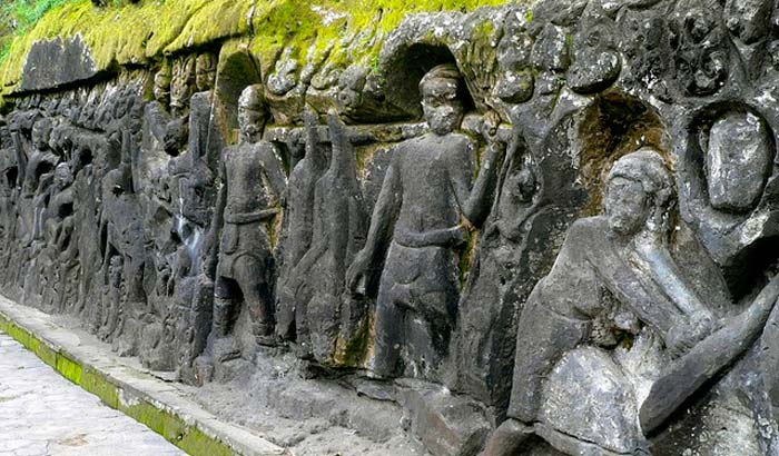 Ubud Historic Side Tour